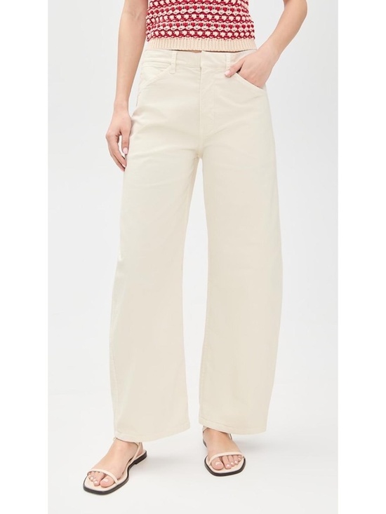 Nili Lotan Pants - Nili Lotan Tribeca Barrel Pants
